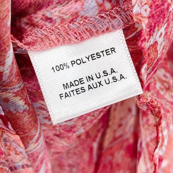 MISA Los Angeles Danae Dress Washed Rose Lilac Floral Off The Shoulder Mini - Picture 12 of 13